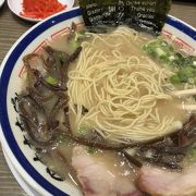 とんこつラーメン 田中商店