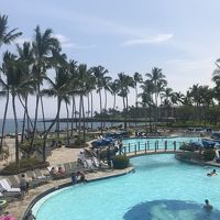 プールの様子です