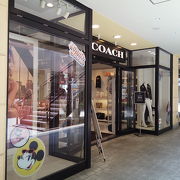 Coach Factory 三井アウトレットパーク幕張店 クチコミ アクセス 営業時間 幕張 フォートラベル