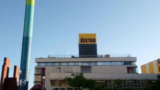 新潟市内の老舗百貨店