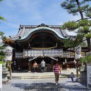 大垣祭りは、この神社の例祭