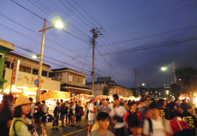 久里浜ペリー祭花火大会