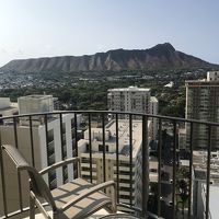 ラナイからの景色