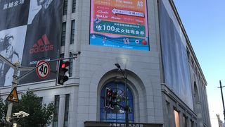 日系の百貨店