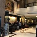 雰囲気がとにかくゴージャスなホテル