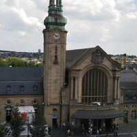 部屋からの眺め