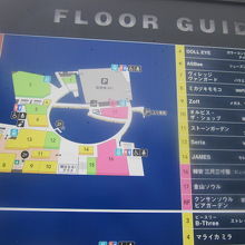 ちょっと複雑な形状をしているので、迷子（？）に注意。