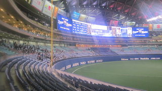 交流戦開催時に札幌Dとの比較で感じたこと