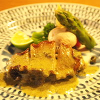 あわび 美味しかったです