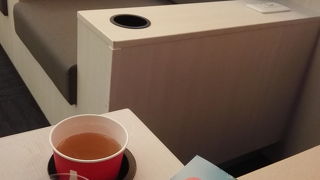 今年はゴールドカードを持っているので少しリッチ気分