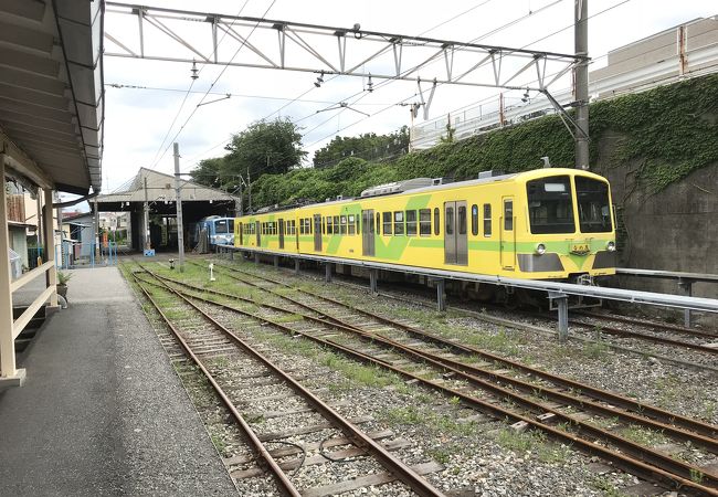 流鉄流山線の終点駅で流山市役所の最寄り駅！！