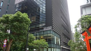 高級感あるショッピングモール