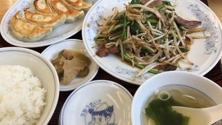 ぎょうざの満洲 宮原駅前店