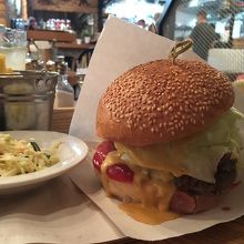 オススメレストラン3、トゥルーバーガー