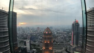 19:15のツアーがおすすめ