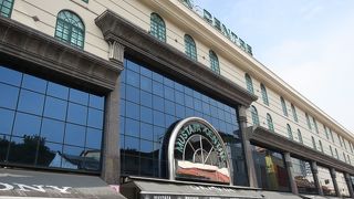 日本人のお客さんも多かったです