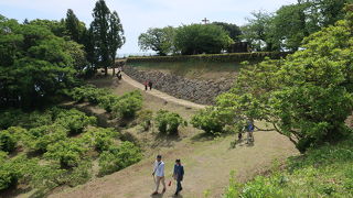 天草・島原の乱の終焉地。。