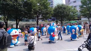 夏祭りでいきました！