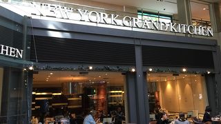 ランチで利用しました。