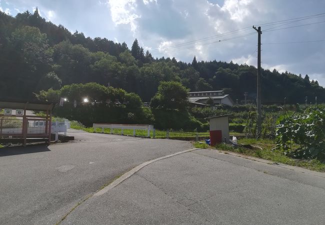 畳のある休憩室