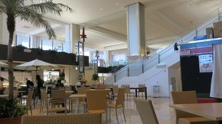 市街地へのアクセスが難点