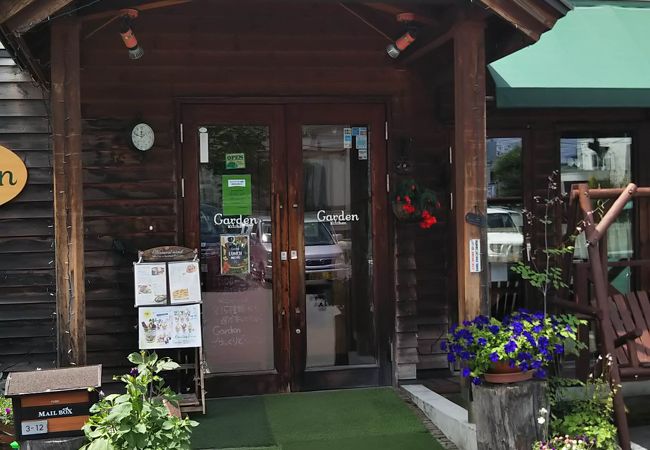 Cafe Tea S Garden クチコミ アクセス 営業時間 北広島 恵庭 フォートラベル