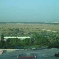 部屋からの眺め