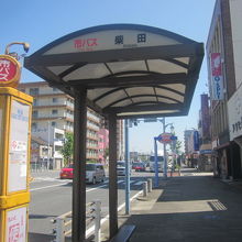 セントレアから（へ）は、柴田駅経由での市バス利用がお勧め！