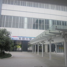 今回は尾張横須賀から太田川まで歩きました