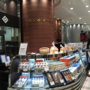 ホテルオークラ 松坂屋上野店