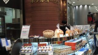 ホテルオークラ 松坂屋上野店