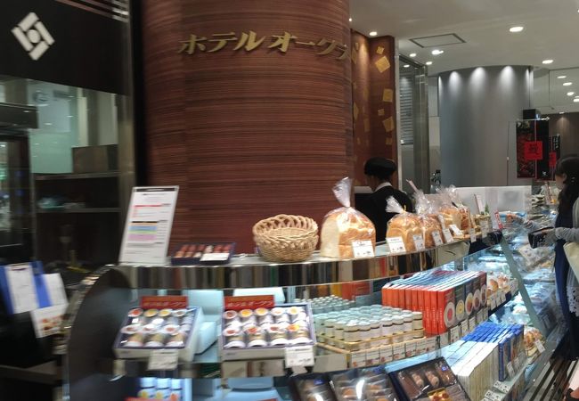 ホテルオークラ 松坂屋上野店