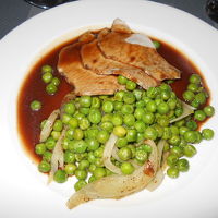 豆は食べ飽きた。