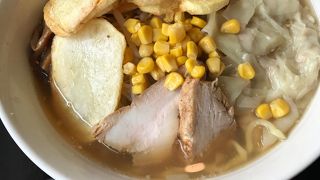 ポテトトッピングで！