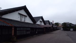 今でも現役の倉庫です