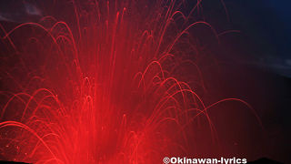 日が落ちてからが絶景