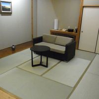 貸切風呂です。