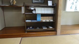 坂口安吾と家族にまつわる展示