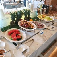 フルーツたくさん