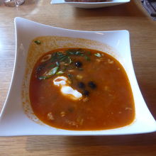 エストニアのスープはお勧めです