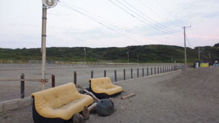 荒崎から少し南へ