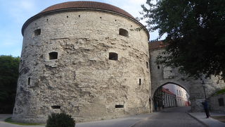 町の守り役を果たしてきたふとっちょマルガレータ