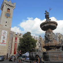 ネプチューンの泉