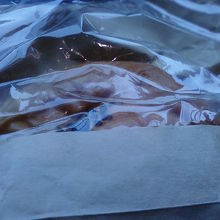 あんぱんです。