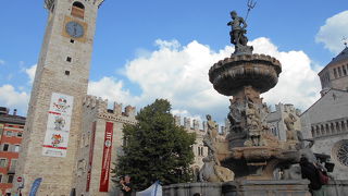 中世からの空間