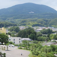 客室からの眺め