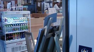 こんなところでお寿司が。