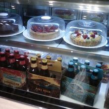 店内の様子です。