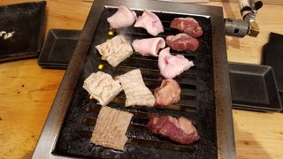 立喰い焼肉 治郎丸 渋谷店