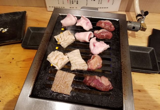 立喰い焼肉 治郎丸 渋谷店 クチコミ アクセス 営業時間 渋谷 フォートラベル